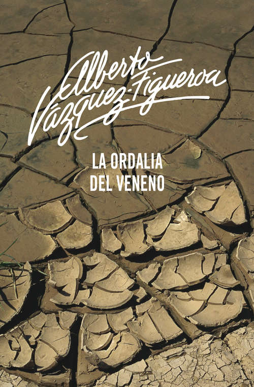 Book cover of La ordalía del veneno