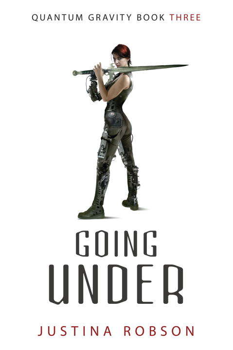 Book cover of Going Under