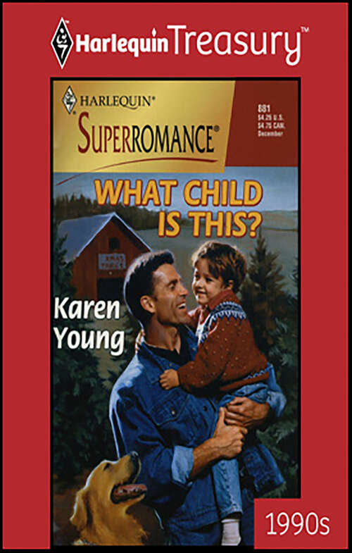 Book cover of What Child Is This?