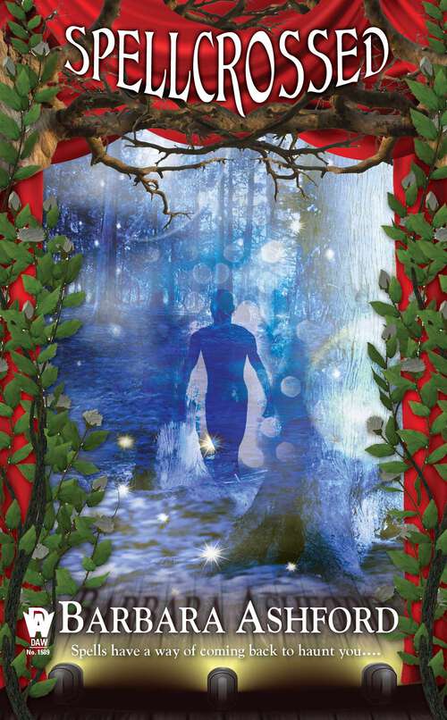 Book cover of Spellcrossed (Maggie Graham Series)