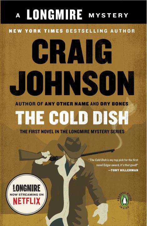 Book cover of The Cold Dish (Walt Longmire #1)