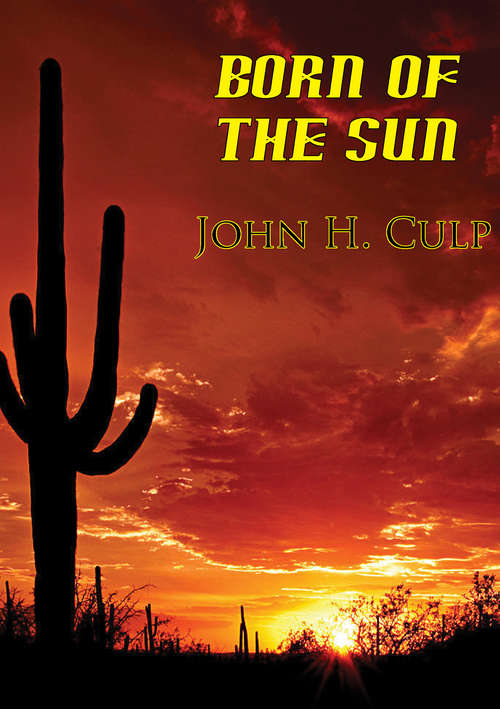 Book cover of Born Of The Sun