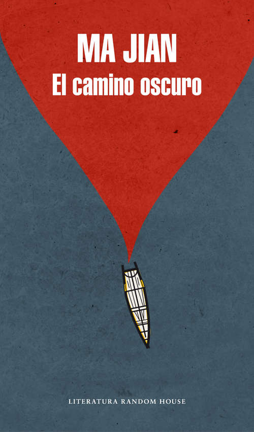 Book cover of El camino oscuro