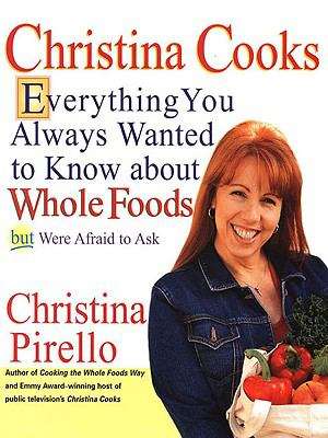 Book cover of Christina Cooks