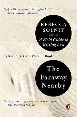 Book cover of The Faraway Nearby