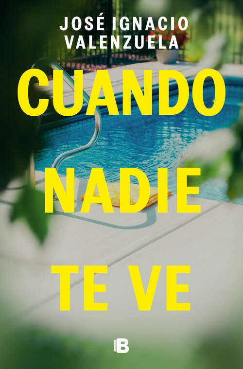 Book cover of Cuando nadie te ve