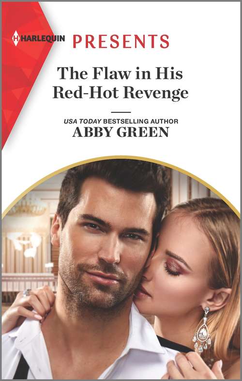 The Flaw in His Red-Hot Revenge: An Uplifting International Romance (Hot Summer Nights with a Billionaire #2)