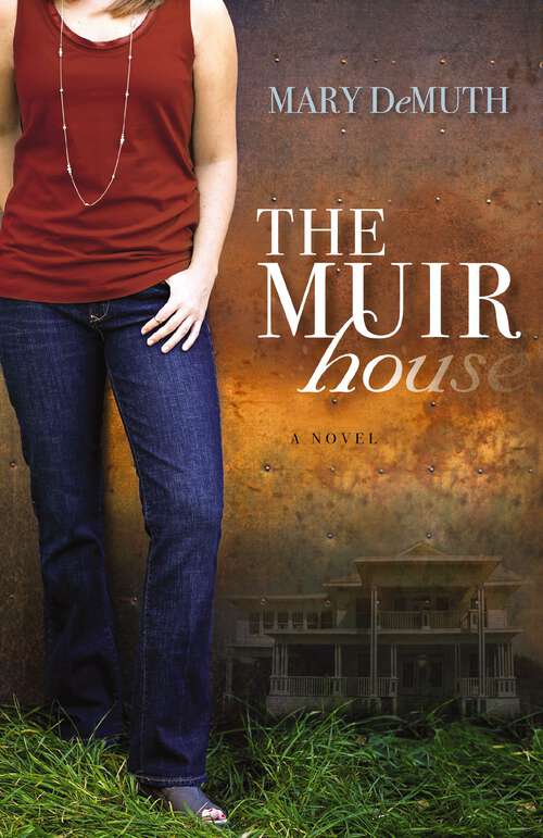 Book cover of The Muir House