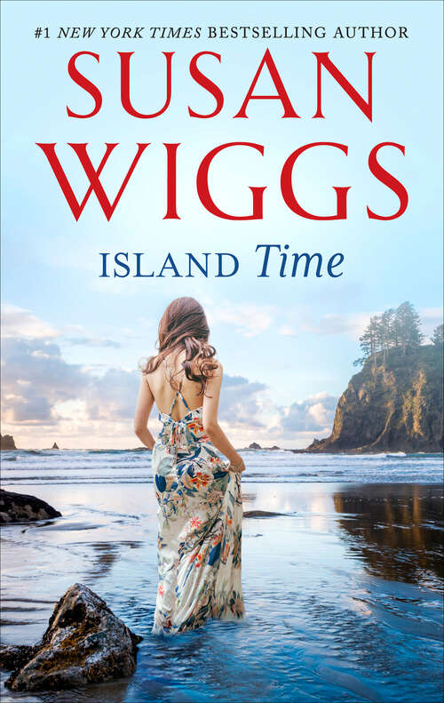 Book cover of Island Time