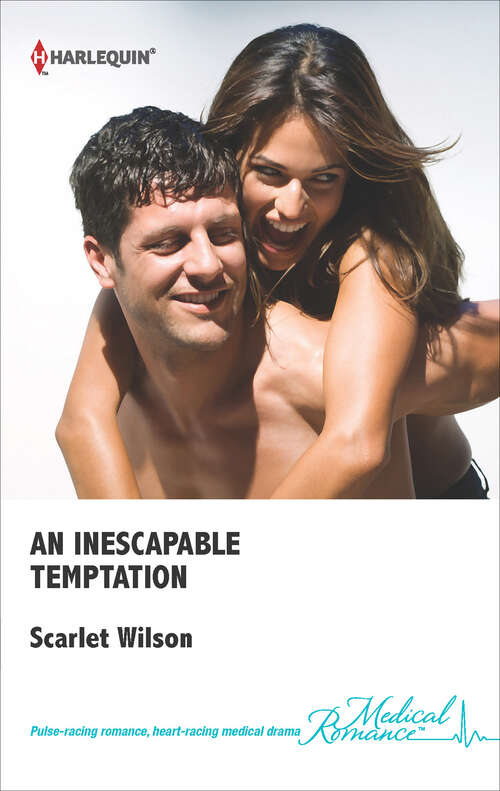 Book cover of An Inescapable Temptation