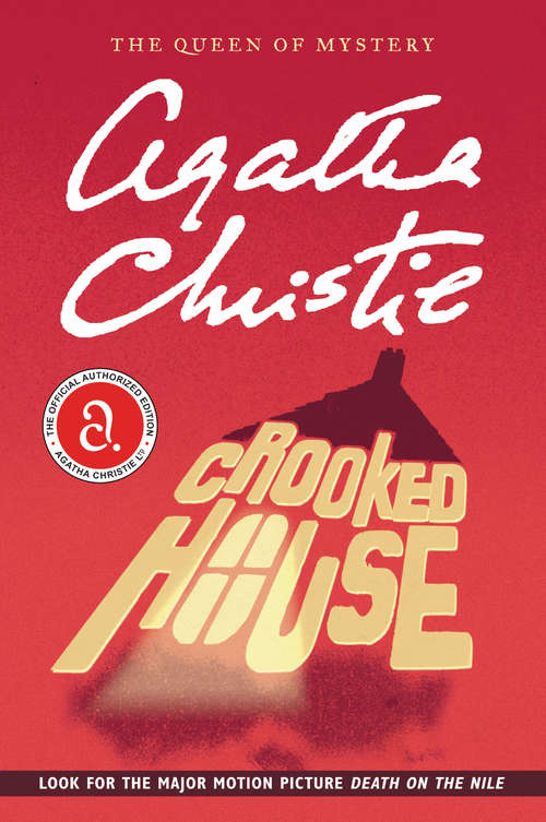 Book cover of Crooked House