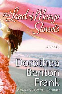 Book cover of The Land of Mango Sunsets