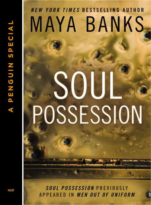 Book cover of Soul Possession (Novella)