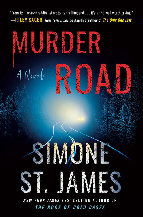 Book cover of Murder Road