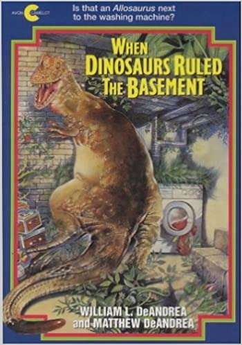 When Dinosaurs Ruled the Basement