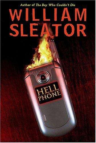Book cover of Hell Phone