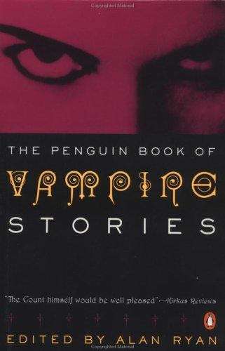 Book cover of The Penguin Book Of Vampire Stories