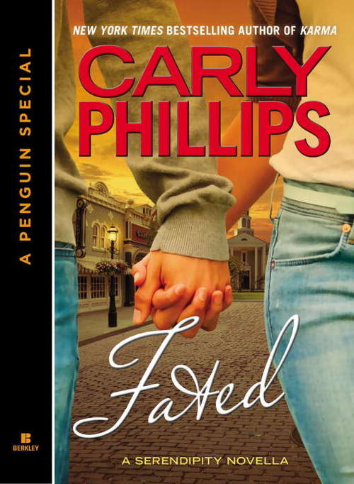 Book cover of Fated (Serendipity Series)