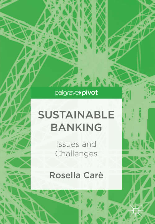 Sustainable Banking: Issues and Challenges