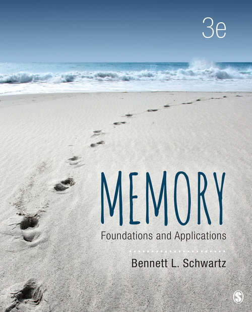 Book cover of Memory: Foundations and Applications