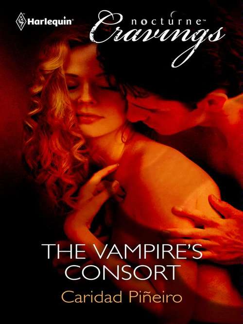 Book cover of The Vampire's Consort