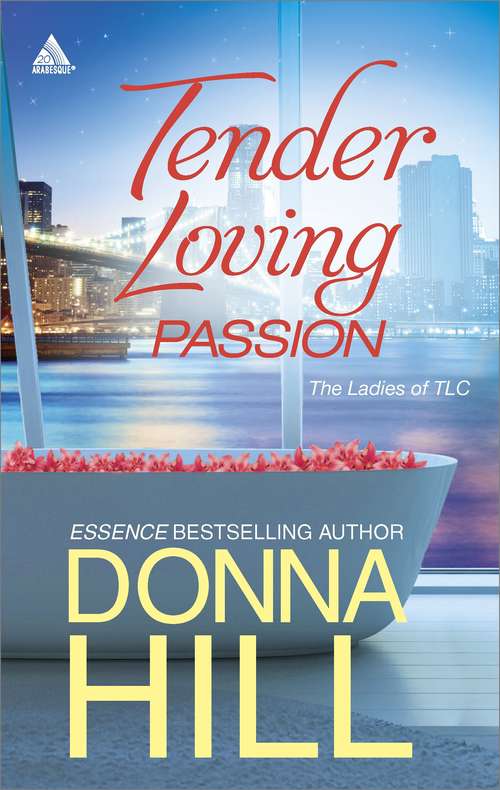 Book cover of Tender Loving Passion
