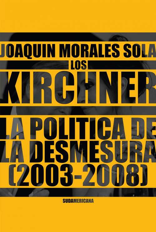 Book cover of KIRCHNER, LOS (EBOOK)