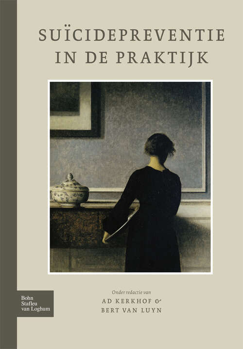 Book cover of Suïcidepreventie in de praktijk (2010)