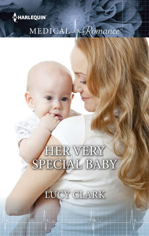 Book cover of Her Very Special Baby