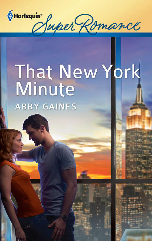Book cover of That New York Minute