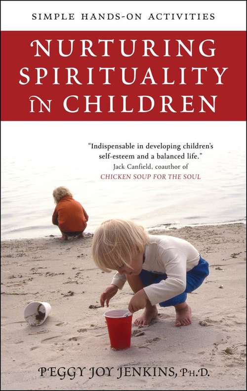 Book cover of Nurturing Spirituality in Children