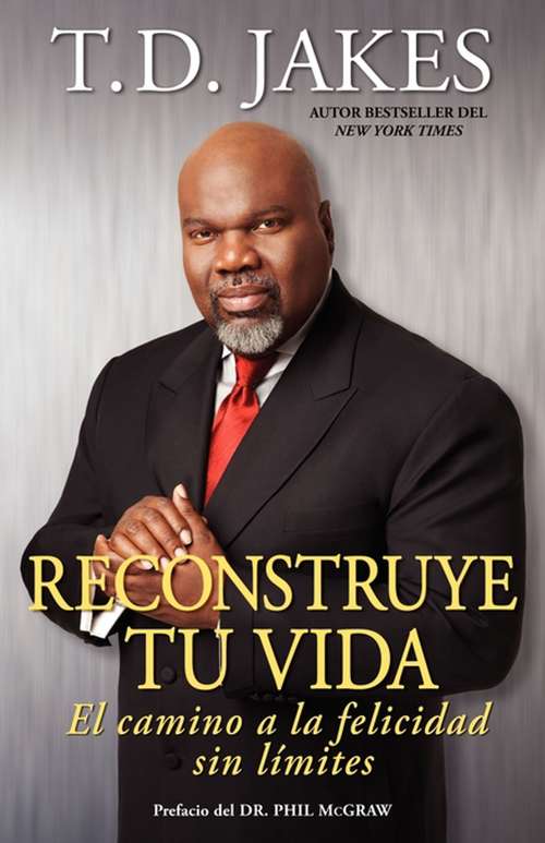 Book cover of Reconstruye tu vida (Reposition Yourself)