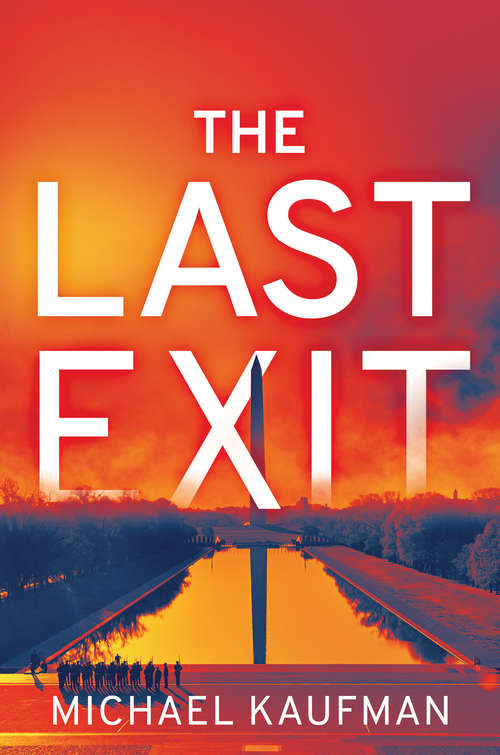 Book cover of The Last Exit: A Jen Lu Mystery (A Jen Lu Mystery)