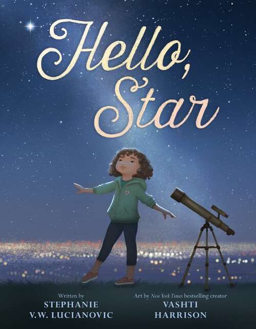 Book cover of Hello, Star