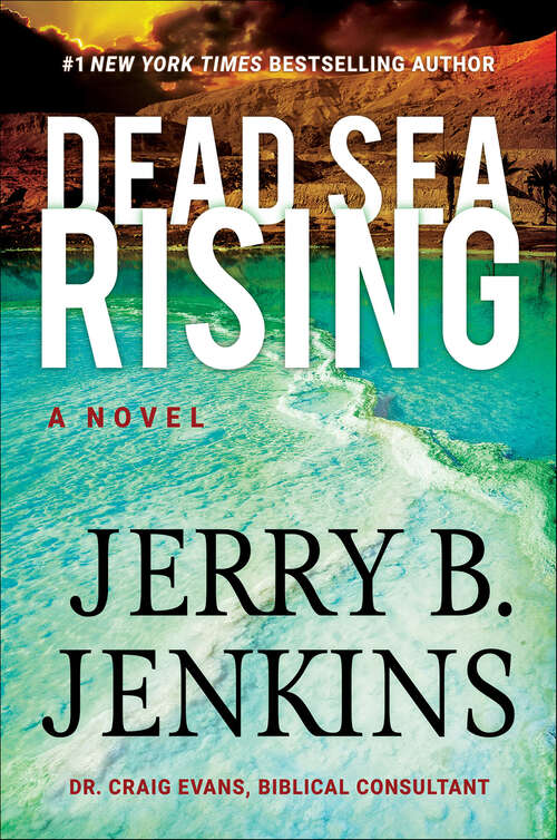 Book cover of Dead Sea Rising: A Novel (Dead Sea Chronicles #1)