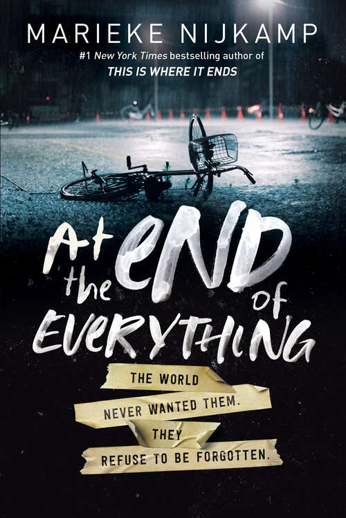 Book cover of At the End of Everything