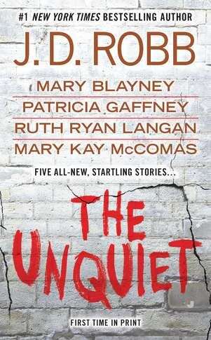 Book cover of The Unquiet