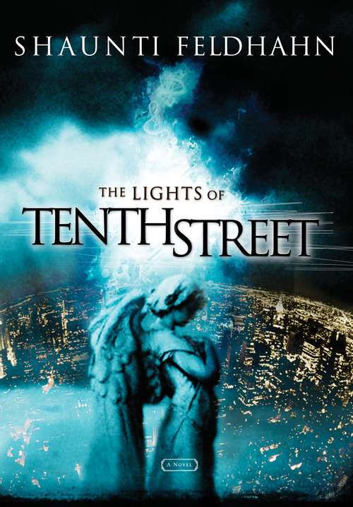Book cover of The Lights of Tenth Street