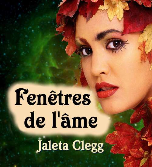 Book cover of Fenêtres de l'âme: Une collection d'histoires de science-fiction et de fantaisie