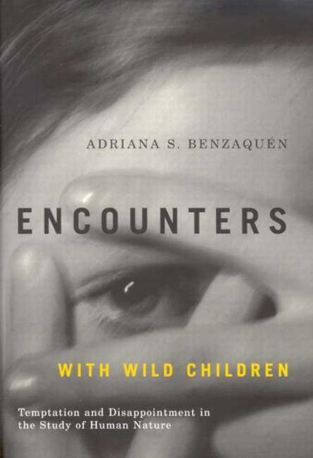 Book cover of Encounters with Wild Children