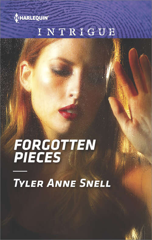 Book cover of Forgotten Pieces: Safe At Hawk's Landing Ranger Protector Forgotten Pieces (The Protectors of Riker County #3)
