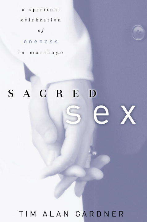 Book cover of Sacred Sex