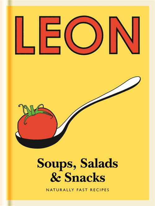Book cover of Little Leon: Fast lunches, simple snacks and healthy recipes from Leon Restaurants (Leon Minis Ser.)