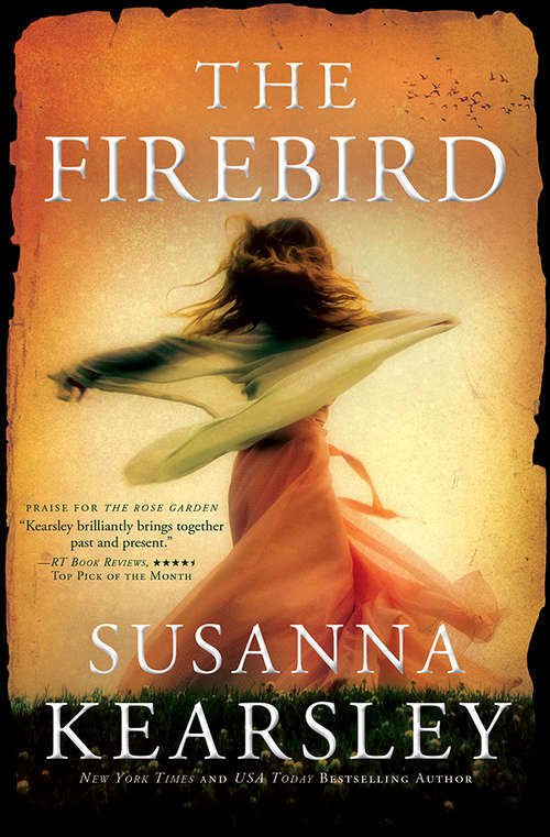 Book cover of The Firebird (The Scottish series #2)