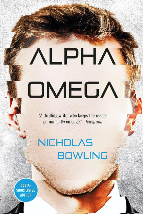 Book cover of Alpha Omega