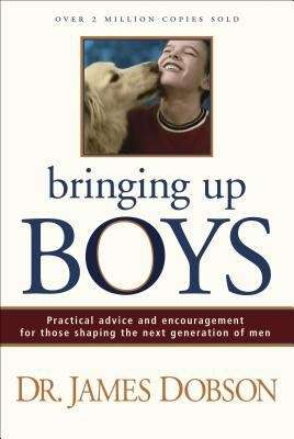 Book cover of Bringing Up Boys