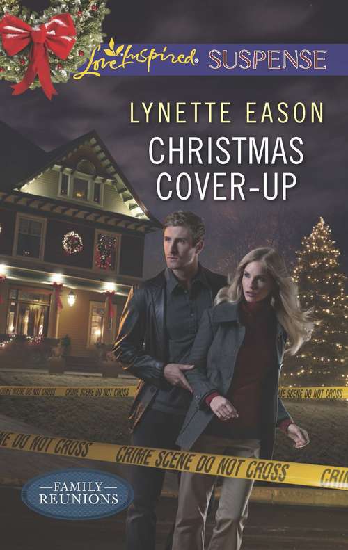 Book cover of Christmas Cover-Up