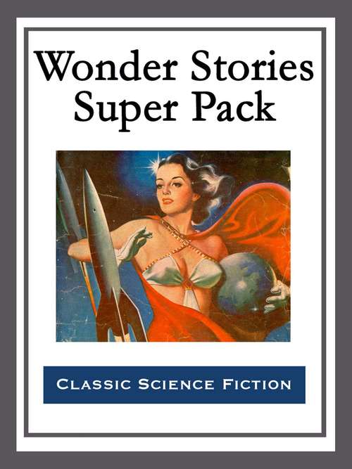 Book cover of Wonder Stories Super Pack