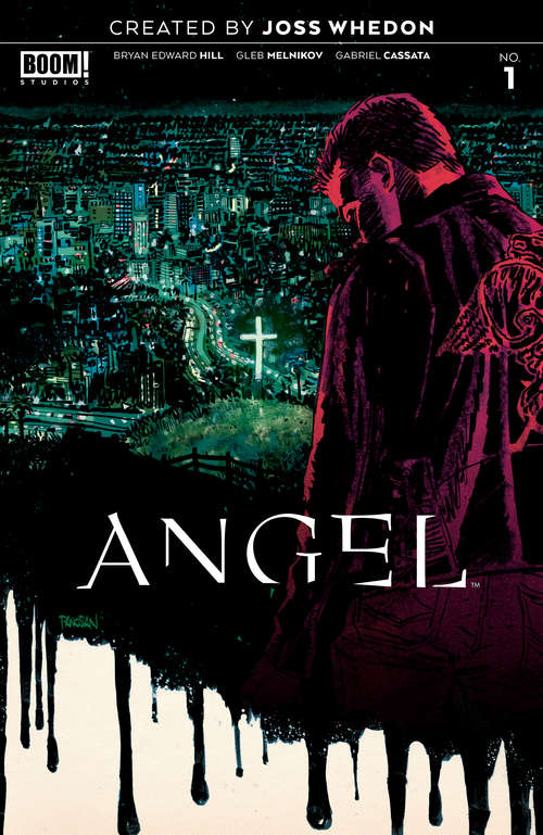 Cover image of Angel #1