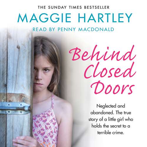 Book cover of Behind Closed Doors